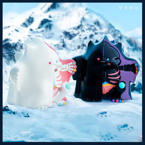 MEGA珍藏系列400%YUKI极昼极夜