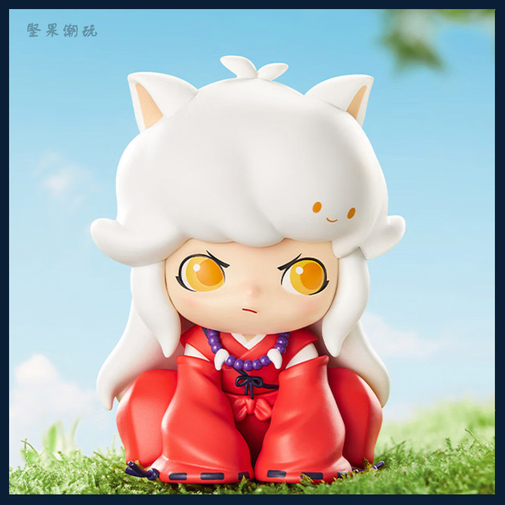 POPMARTDIMOO犬夜叉系列