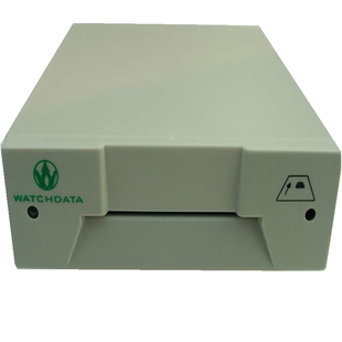W1260（CRW-II/III型）外置式通用IC卡加油卡读写器/读卡器