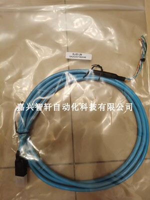 DORNA东菱伺服485 CANopen EtherCAT总线型通讯线工业网线BJ-0013