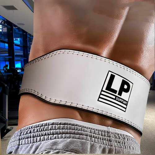 LP1510CK深蹲护腰带硬拉专业健身男女举重皮带运动力量腰部保护带