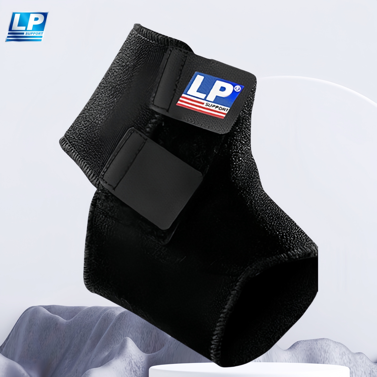 LP768cn护踝防崴脚踝护具跑步运动扭伤恢复脚腕固定关节保护套