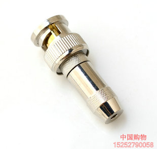 监控 1.5 大量现货 焊接 接头 特价 促销 冷压 bnc