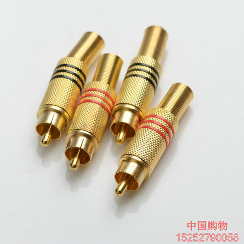 AV头 399头 视频头 连花头 梅花头 音频头 焊接头莲花头