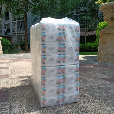 浣柔轻柔抽取式面巾纸优惠装