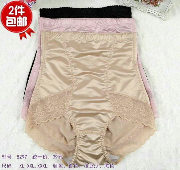 戴莉丝8297塑身收腹提臀内裤无痕