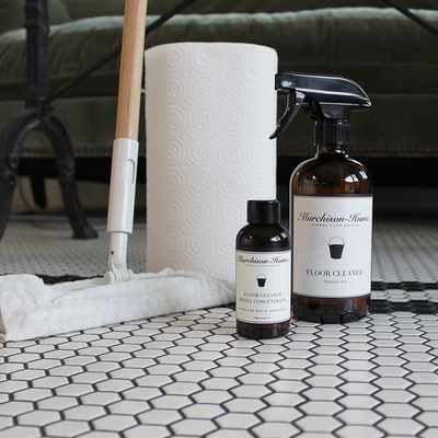 Murchison-Hume拖地清洁