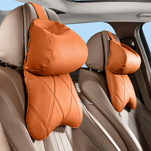 适用26款 内饰 新问界M7M9M8M5焕新高档座椅汽车头枕护颈枕腰靠改装