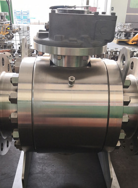 抗硫硫化氢锻造球阀A105F304F316高压高温硬密封锻钢球阀厂家直销