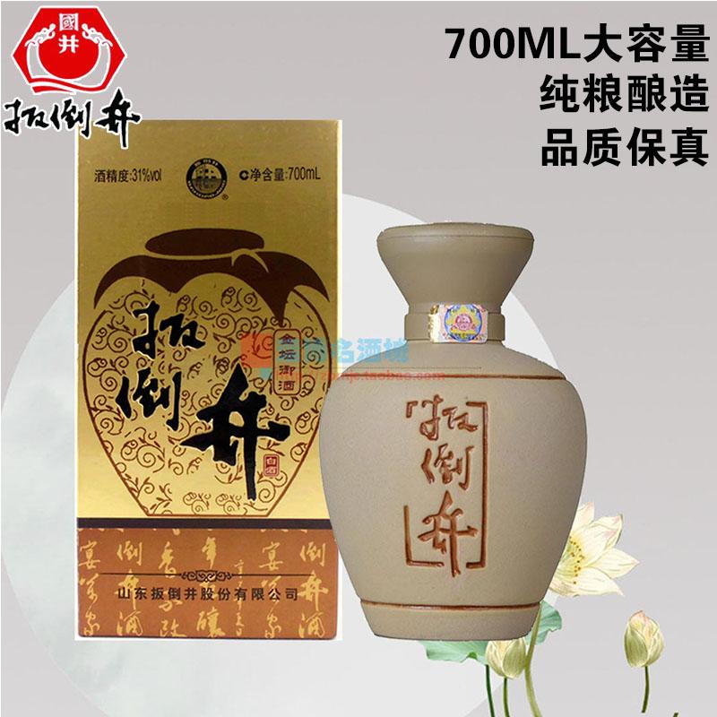 31度金坛山东名酒纯粮酿造