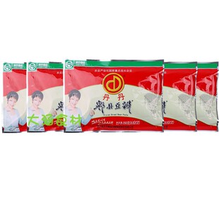 四川正宗丹丹郫县豆瓣红油豆瓣250g 川菜回锅肉辣椒调料 5包