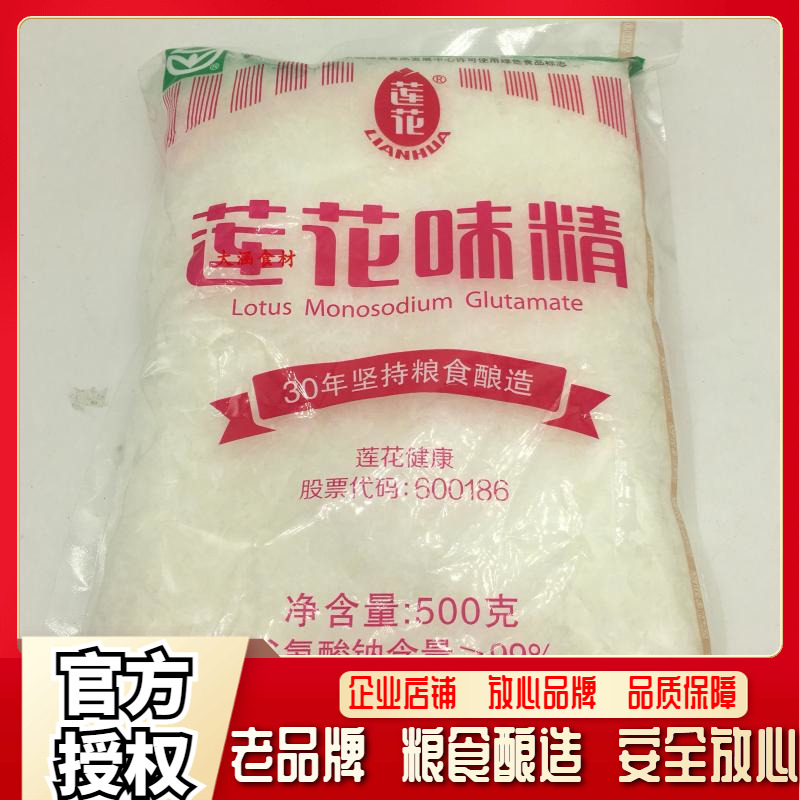 河南500g无盐特鲜替代家用调味料