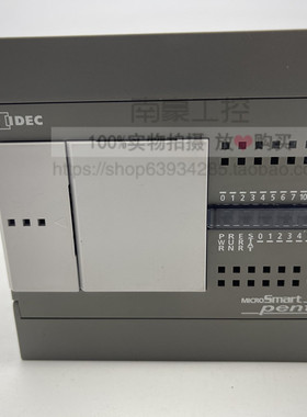 和泉可编程控制器  FC5A-C24R2  输入100-240VAC 输出24VDC