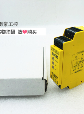 德国SICK 安全继电器  UE43-3AR3D2  6034565