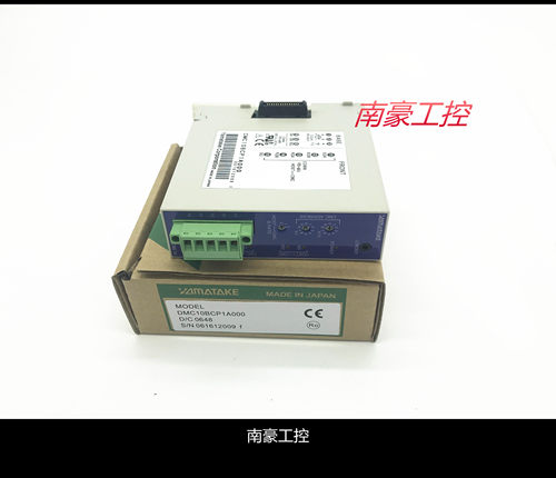 原装正品山武 控制模块 CMC10BCP1A000 现货特价 - 封面
