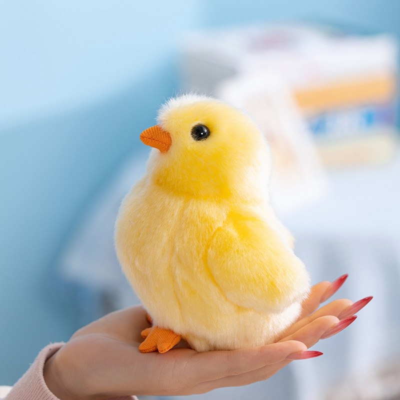 仿真鸭子毛绒玩具公仔网红小黄鸭玩偶黄鸡公仔鸡宝宝安抚儿童礼物,玩具/童车/益智/积木/模型,毛绒/玩偶/公仔/布艺类玩具,淘宝优惠券,粉丝福利购,淘宝优惠卷