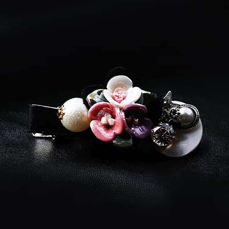 Accessoire coiffure LINGLADY en tissu - Ref 1203062 Image 4