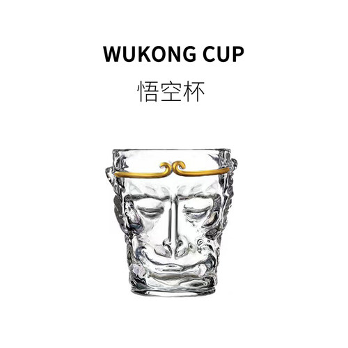 黑神话玩具送礼玻璃材质实用好玩