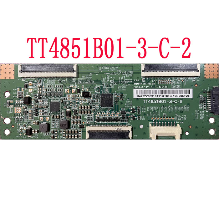 TT4851B01-3-C-2华星原装逻辑板