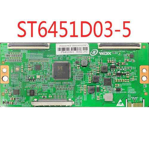 华星光电P1逻辑板ST6451D03-1