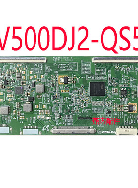 乐视超4X50PRO L504UCNN逻辑板TC500UDJ2QS5/V500DJ2-QS5 IN8205A
