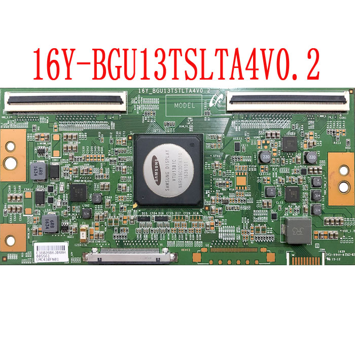 16Y-BGU13TSTLTA4V0.2三星逻辑板
