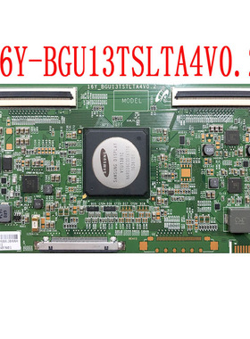 原装长虹55D7C 55寸43寸液晶电视逻辑板16Y-BGU13TSTLTA4V0.2