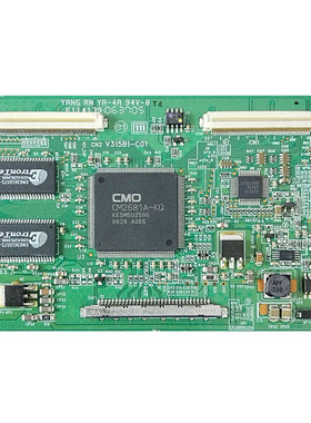 测试原装 V315B1-C01 逻辑板 V315B1-L01/L06屏 长虹创维夏华