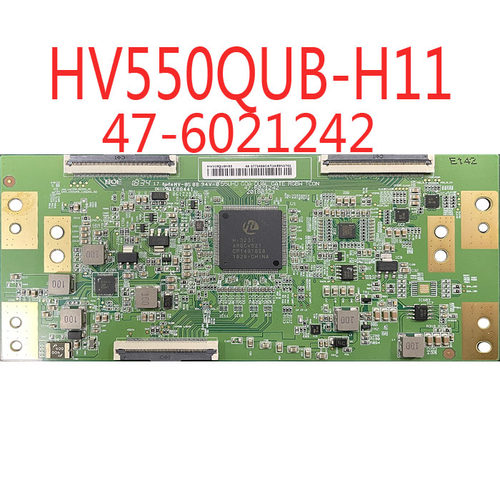 HV550QUB-H11原装逻辑板