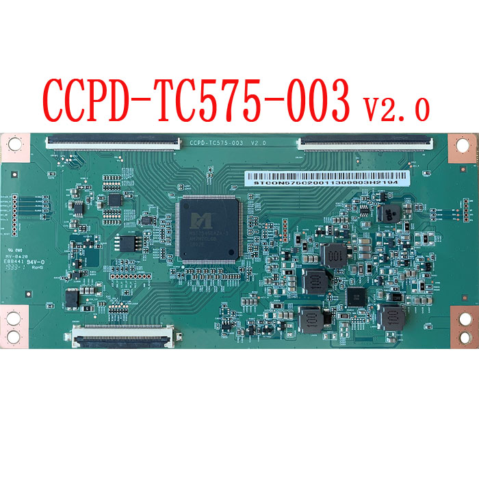 原装逻辑板CC575PU1L01