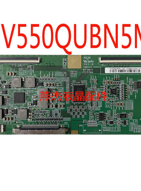 原装索尼KD-55X8000H京东方逻辑板 47-6021321 HV550QUBN5M