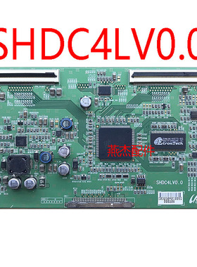 原装飞利浦BDL4675XU 4681XU逻辑板SHDC4LV0.0三星LTI460AA04