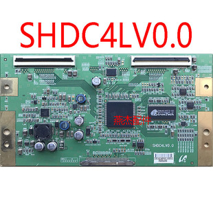 原装 4681XU逻辑板SHDC4LV0.0三星LTI460AA04 飞利浦BDL4675XU