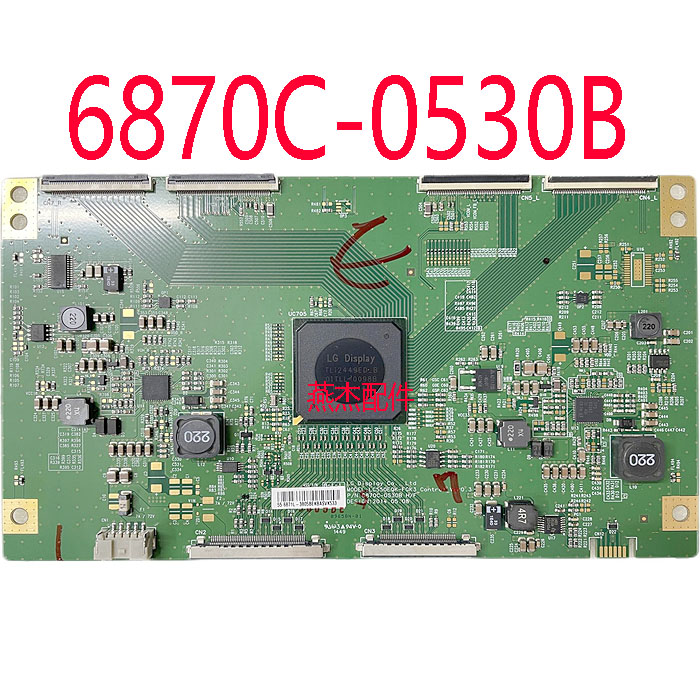 索尼KD-55X8500B逻辑板6870C-0530B