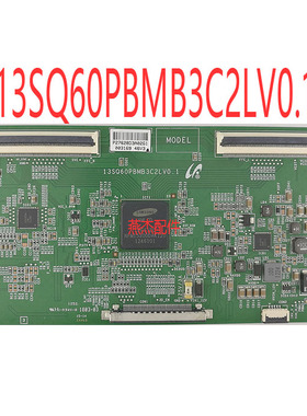 原装东芝55L5350C逻辑板13SQ60PBMB3C2LV0.1屏LTA550HQ23