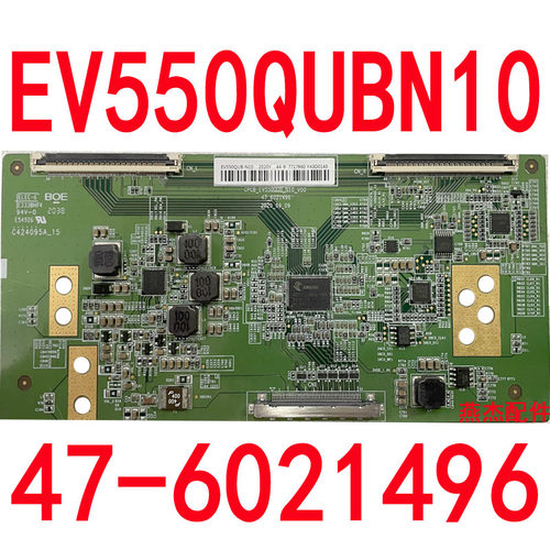 EV550QUBN10逻辑板47-6021496