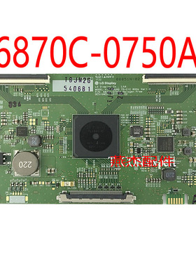原装 LG V17 65HUD TS-CIC 60HZ Ver1.0 6870C-0750A 逻辑板