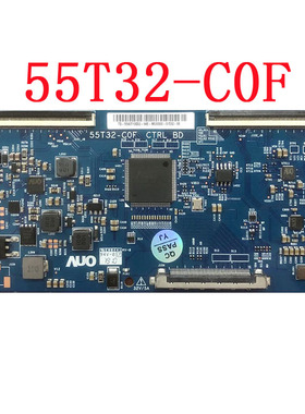 原装TCL T550QVN5.5 43C2逻辑板55T32-C0F/L/M/H/COF CTRL BD