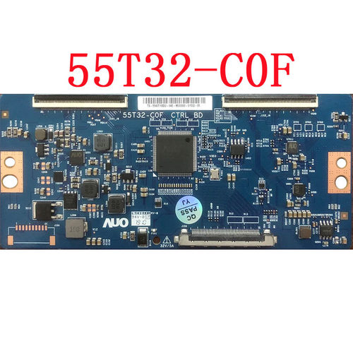 原装TCL43C2逻辑板55T32-COF