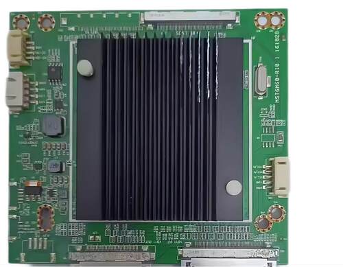 MST6M60转接板组装机4KZ转2K