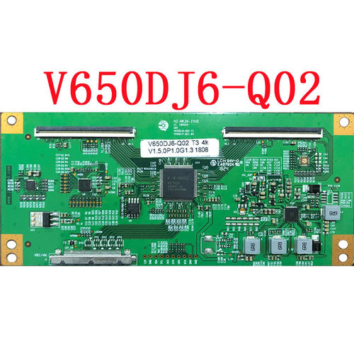 全新升级版逻辑板V650DJ6-Q02