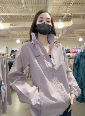加拿大直邮防晒衣Columbia哥伦比亚女士防晒服轻量舒适外套OW16