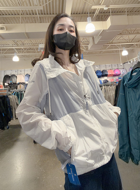 加拿大直邮防晒衣Columbia哥伦比亚女士防晒服轻量舒适外套OW14