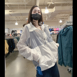 加拿大直邮防晒衣Columbia哥伦比亚女士防晒服轻量舒适外套OW14