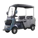 新款 小巴士A8车型客货两用电动四轮车老年人电动车