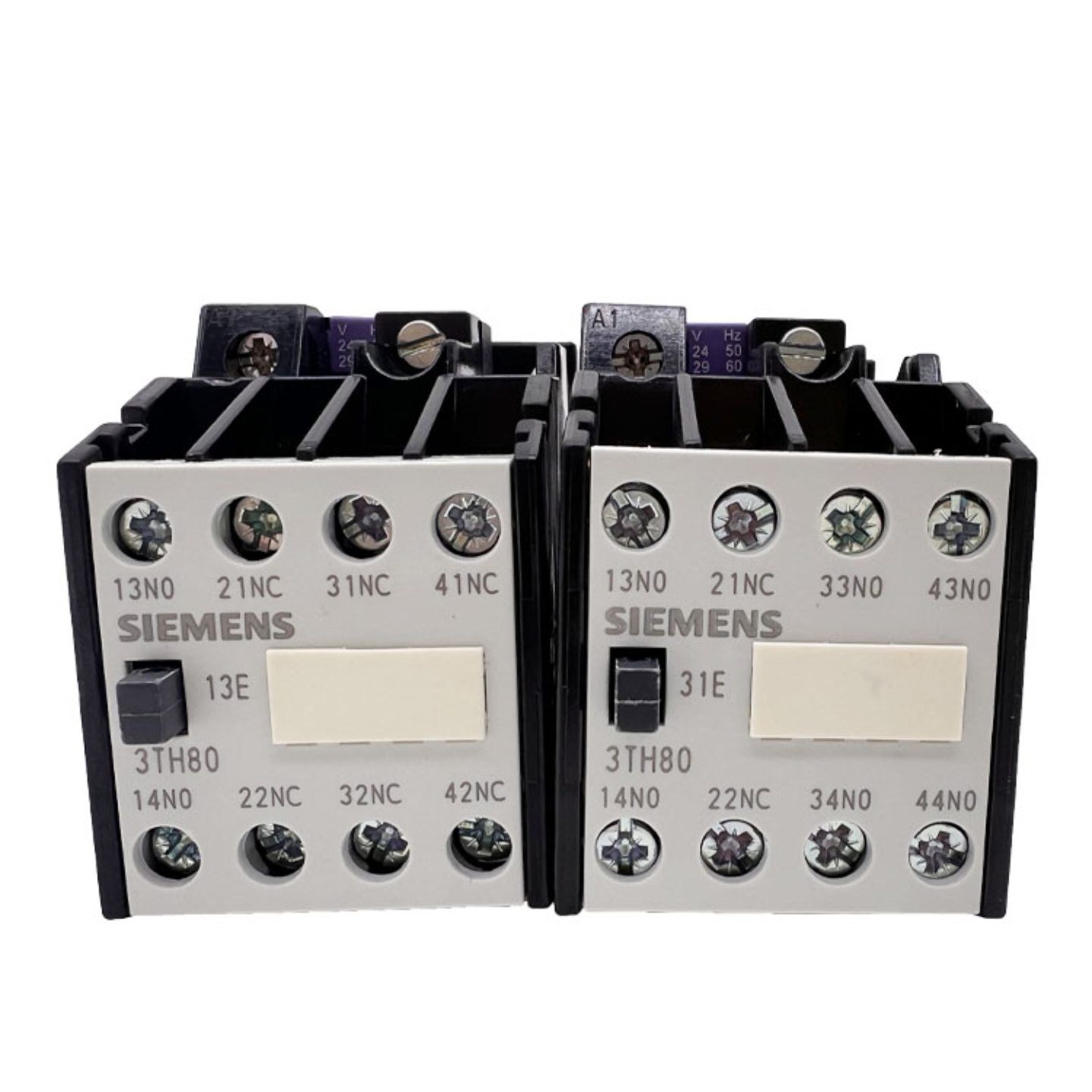 西门子交流接触器3TH80133140