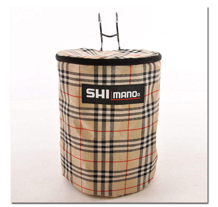 Panier pour vélo en toile - Ref 2258439 Image 5