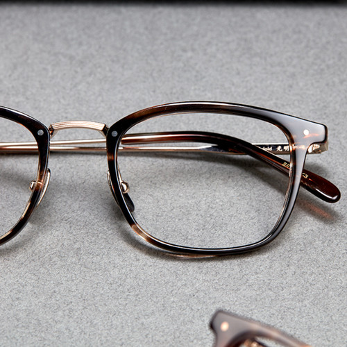 手工赛璐璐眼镜框眼镜眼镜框增永