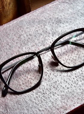 BT6000赛璐珞手造眼镜金子增永眼镜框YELLOWS PLUS纯钛升级版NEAL