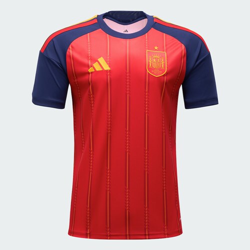 Adidas西班牙国家队足球服
